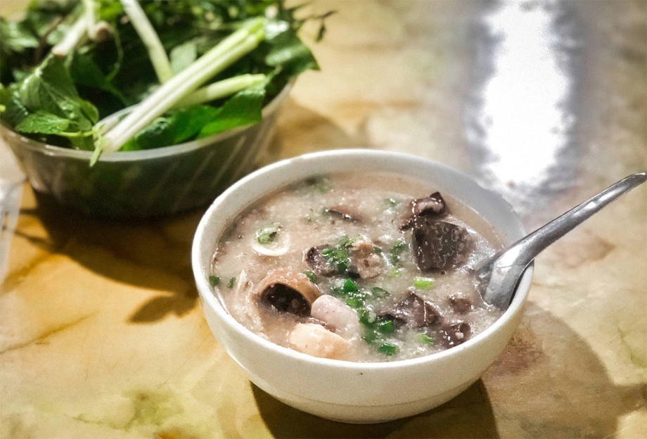 Khám Phá Về Cháo Lòng