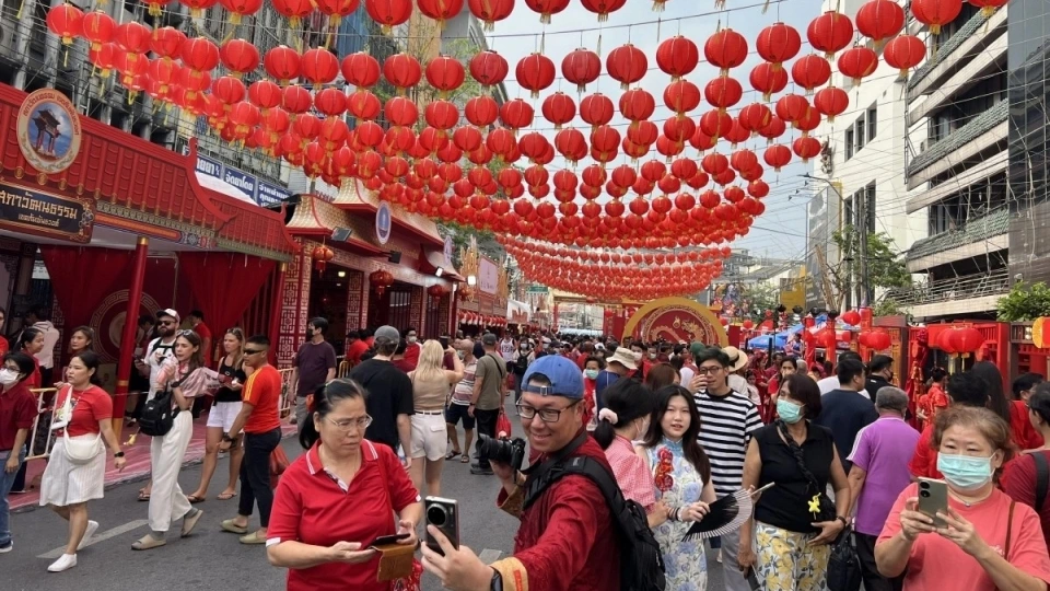 Hình Ảnh Thái Lan Trong Mắt Du Khách