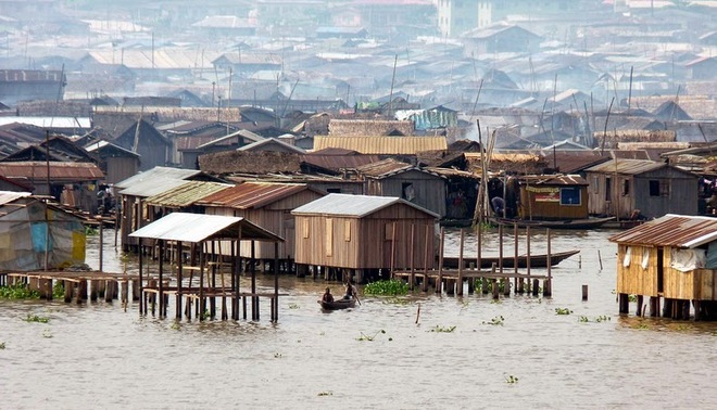 Cuộc Sống Tại Makoko