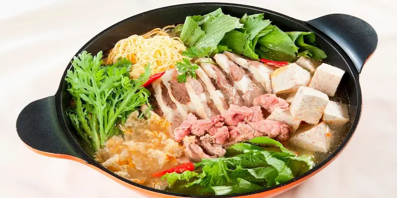 Lẩu Bò Tươi Nguồn gốc của lẩu bò tươi Đồng Hới là từ đâu?